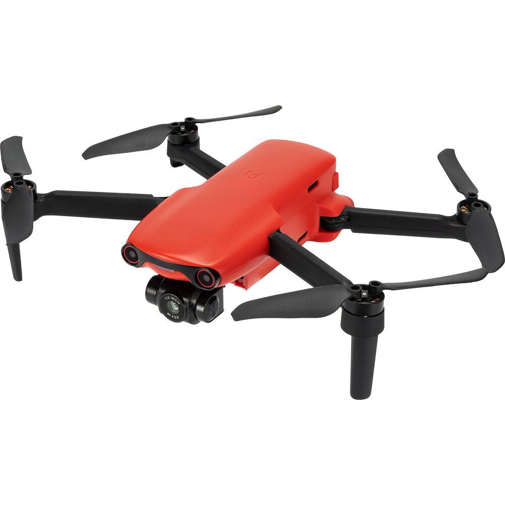 Autel Evo Nano+ Standard Package/Red