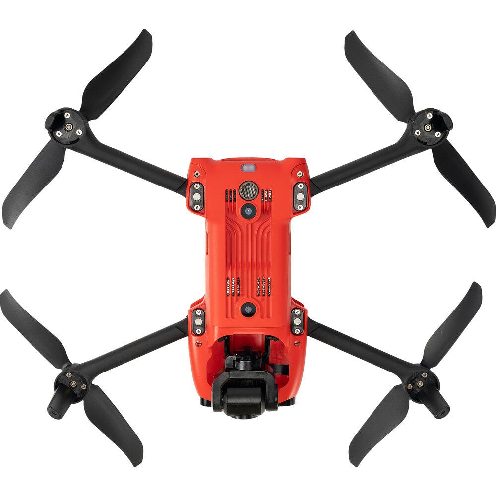 Autel Evo Nano+ Standard Package/Red