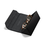 Satechi Vegan-Leather FindAll Glasses Case (Black) 
