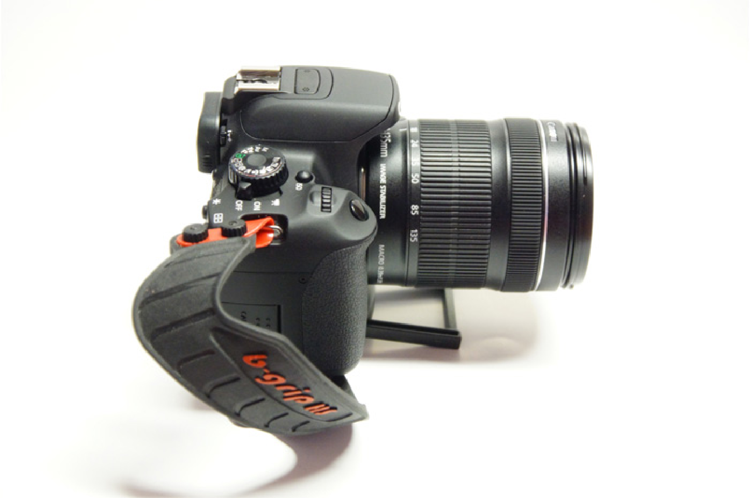 B-Grip Hand Strap with Quick Release