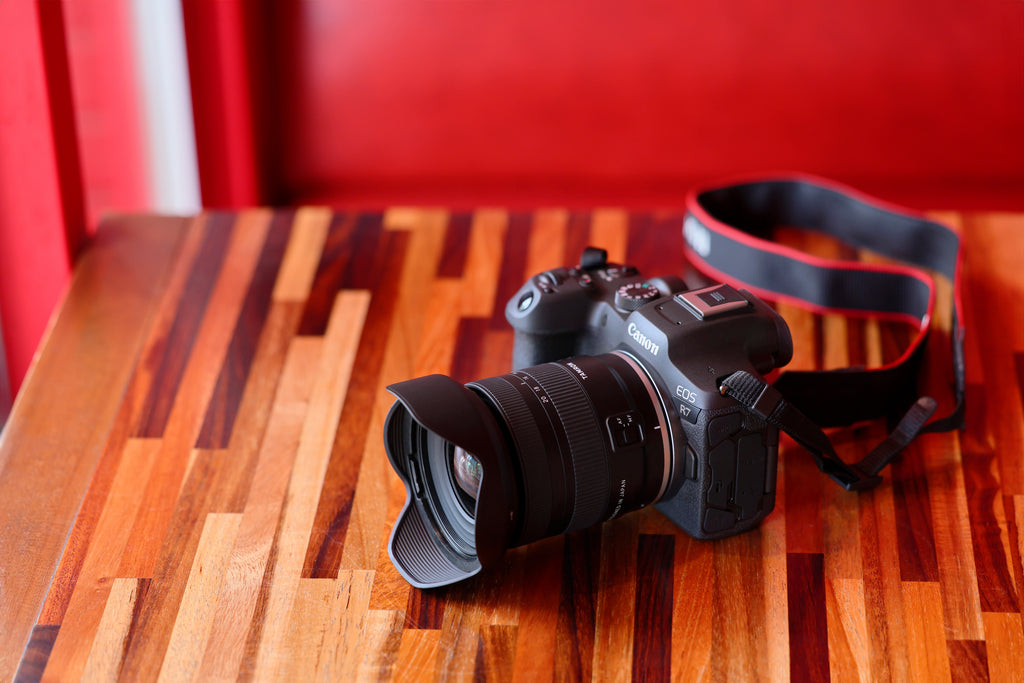 Tamron 11-20mm f2/8 Di III-A RXD - Canon RF