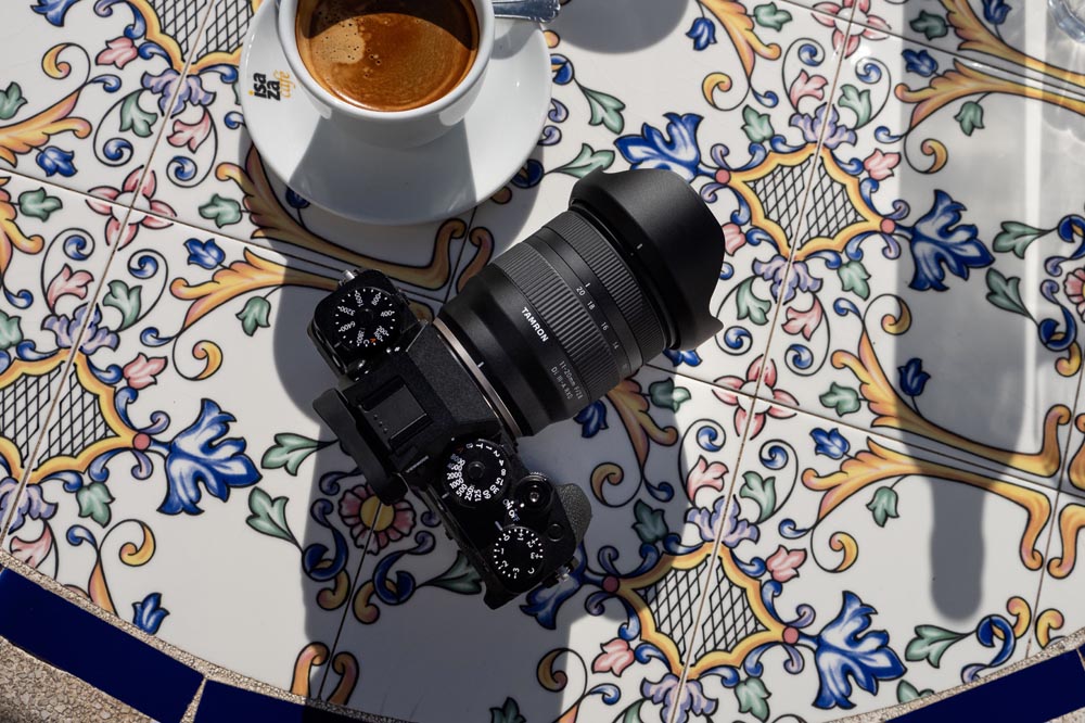 Tamron 11-20mm F/2.8 Di III-A RXD Fujifilm X 