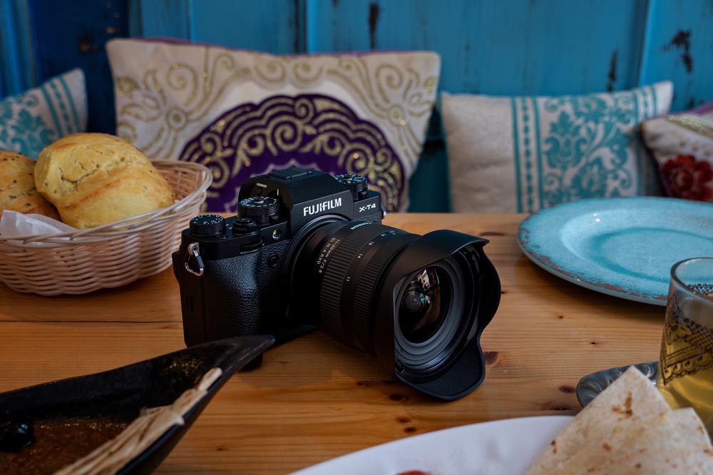 Tamron 11-20mm F/2.8 Di III-A RXD Fujifilm X 
