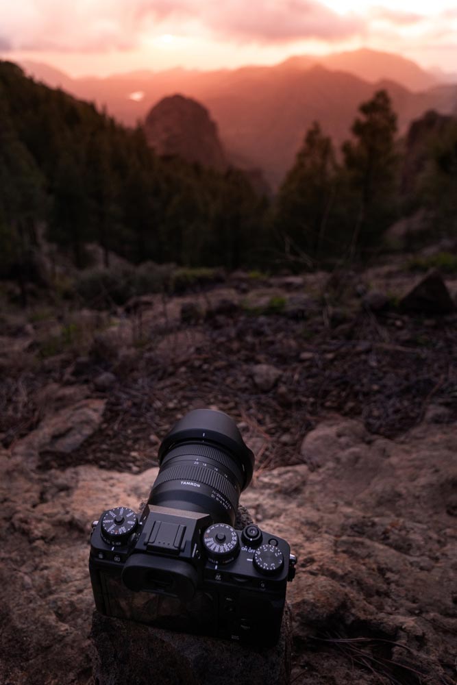 Tamron 11-20mm F/2.8 Di III-A RXD Fujifilm X 