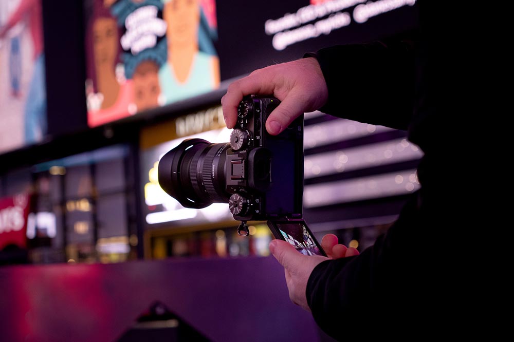 Tamron 11-20mm F/2.8 Di III-A RXD Fujifilm X 