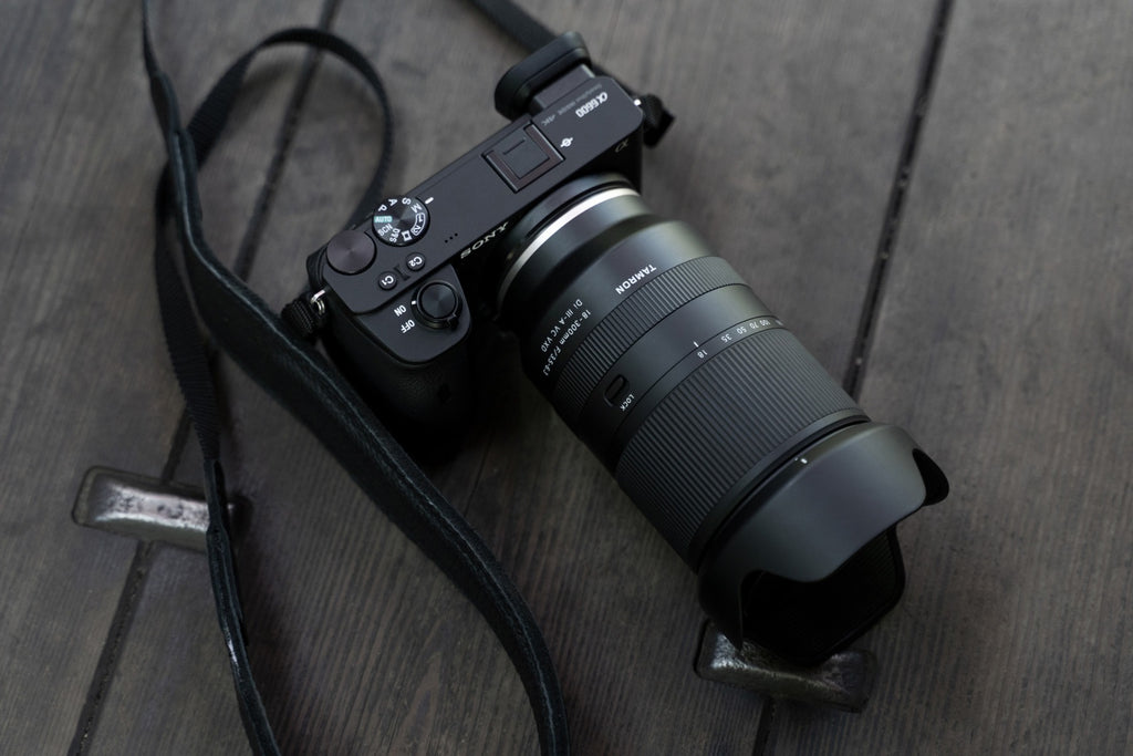 Tamron AF 18-300mm f/3.5-6.3 DiIII-A VC VXD - Sony E APS-C Black
