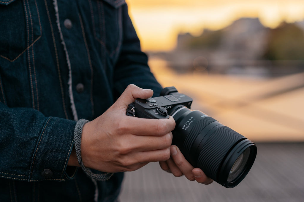 Tamron 17-70mm f/2.8 Di III-A RXD Sony E (APS-C)
