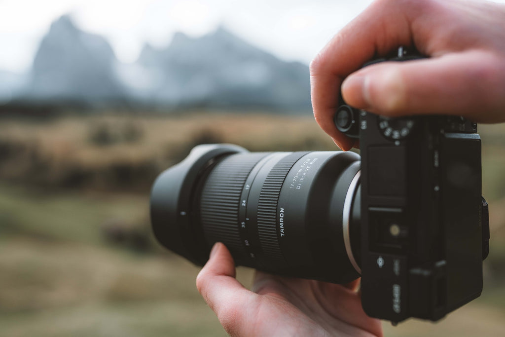 Tamron 17-70mm f/2.8 Di III-A RXD Sony E (APS-C)