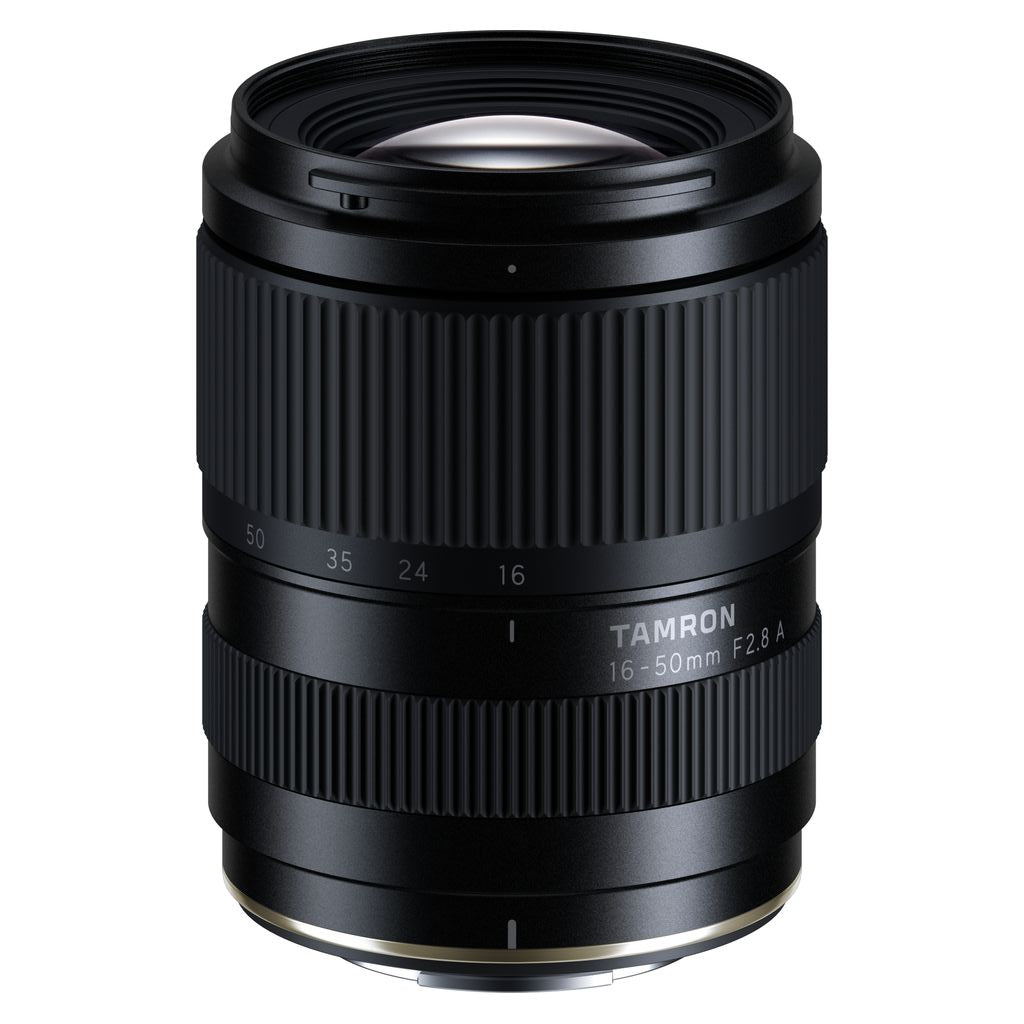 Tamron 16-50mm F2.8 A for Fuji X
