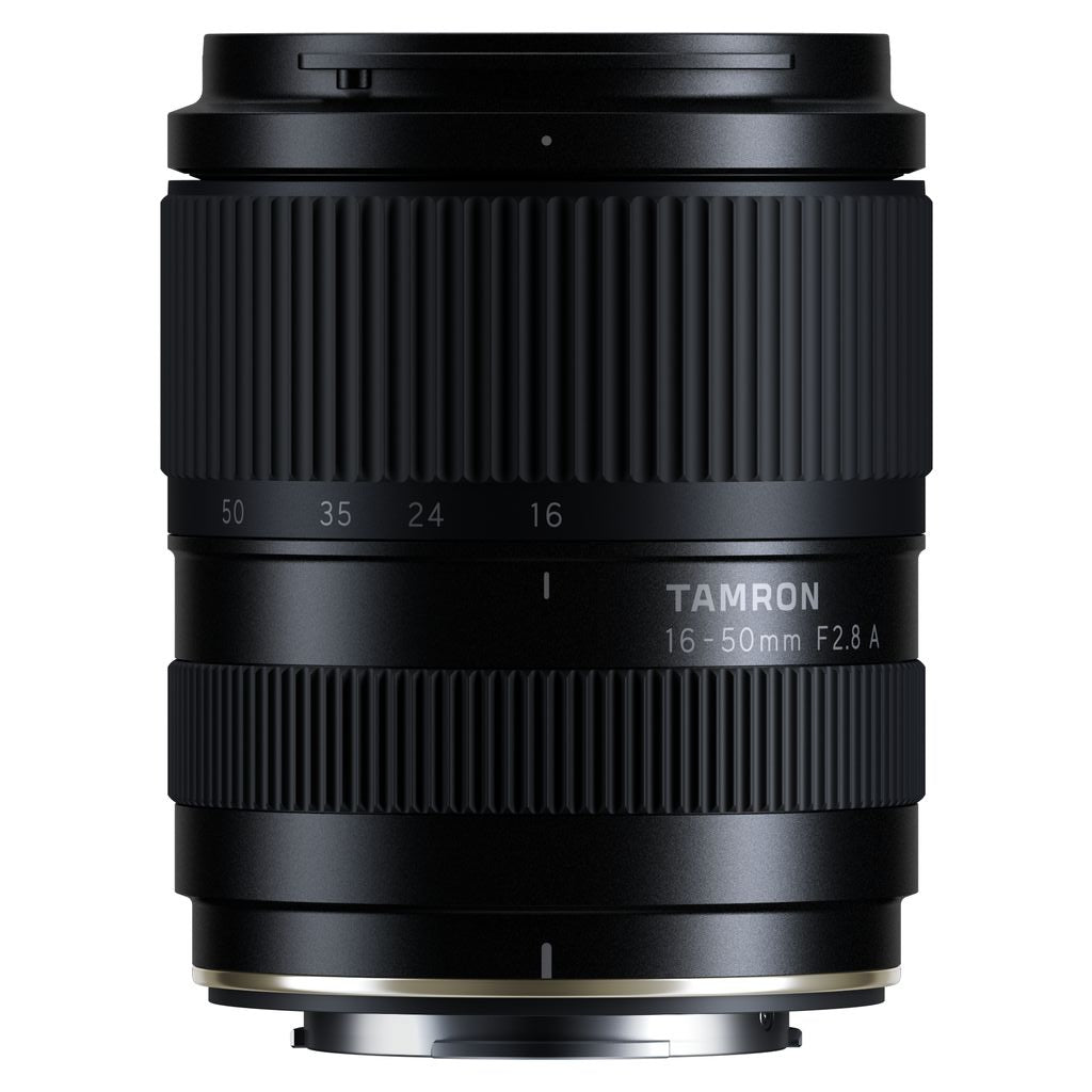 Tamron 16-50mm F2.8 A for Fuji X