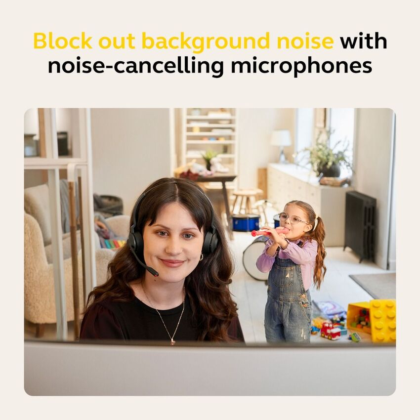 Jabra Engage 55 SE UC USB-C Mono Wireless Headset