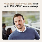 Jabra Engage 45 SE Mono Wireless Headset