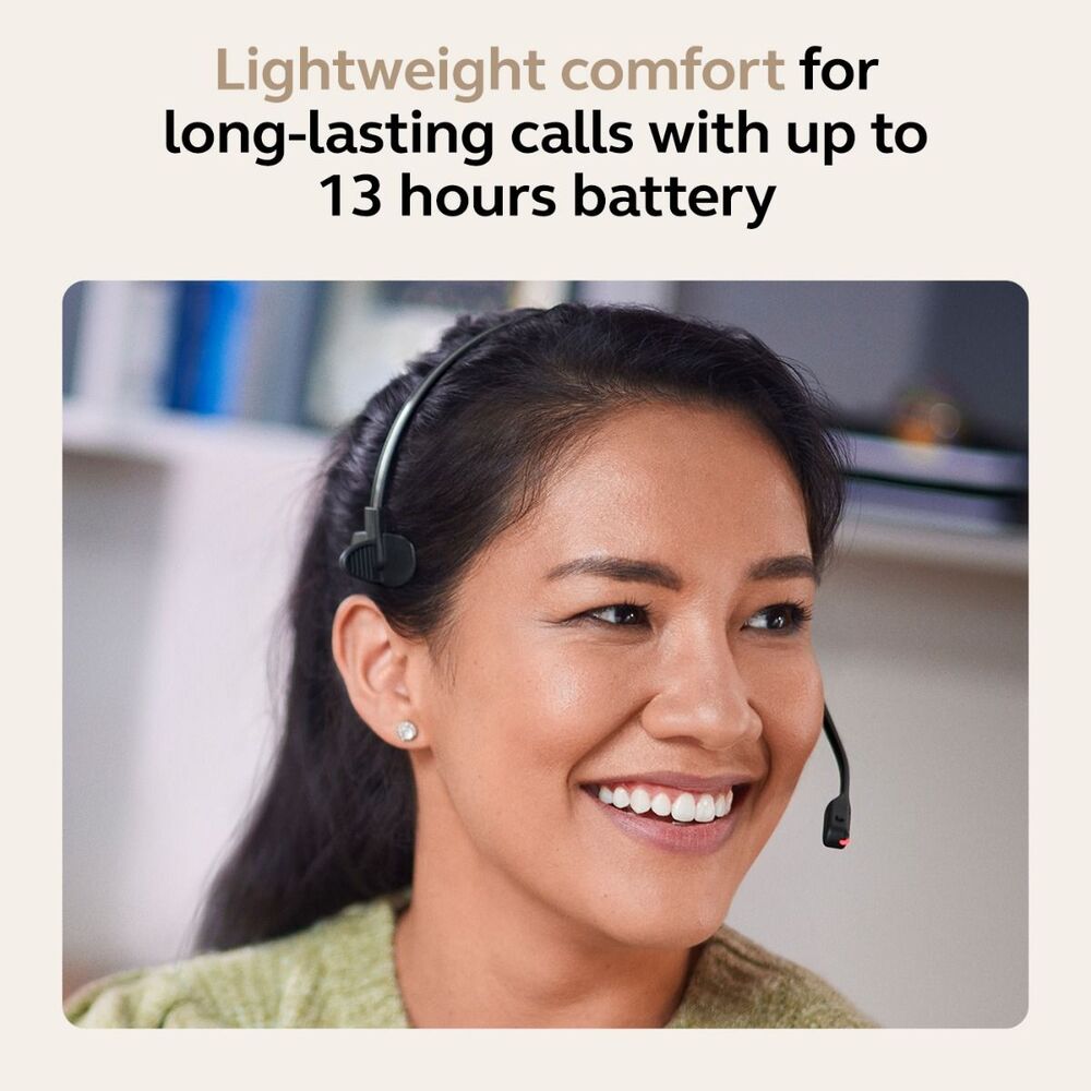 Jabra Engage 45 SE Mono Wireless Headset