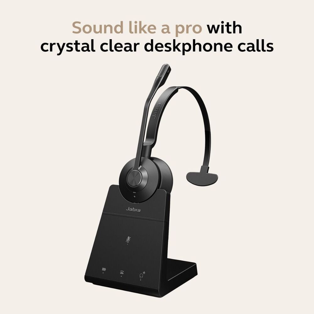 Jabra Engage 45 SE Mono Wireless Headset