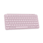 Keychron B1 Pro Ultra-Slim Wireless Keyboard (Blossom Pink) 