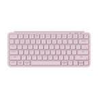 Keychron B1 Pro Ultra-Slim Wireless Keyboard (Blossom Pink) 