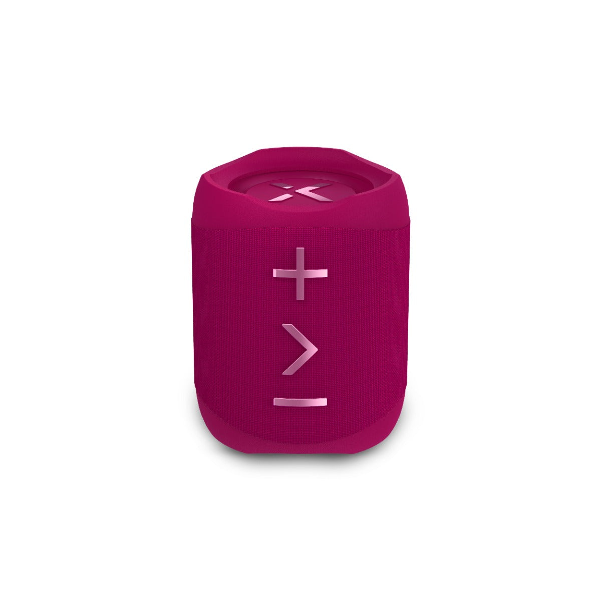 Open Box BlueAnt X3D Max 20w Portable Bluetooth Speaker (BOUDOIR RED)