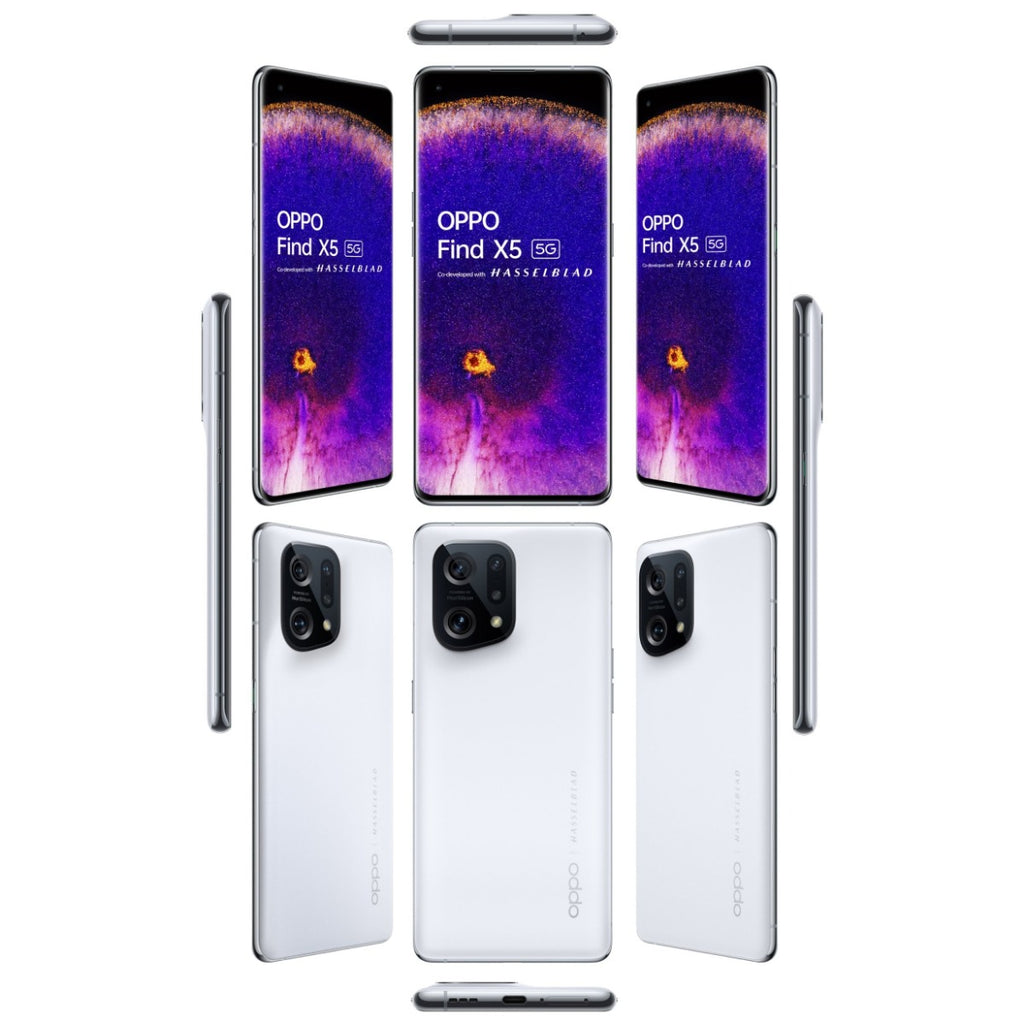 Oppo Find X5 256GB 5G White