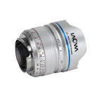 Laowa 9mm f/5.6 RL Dreamer Lens - Leica M Mount - Silver