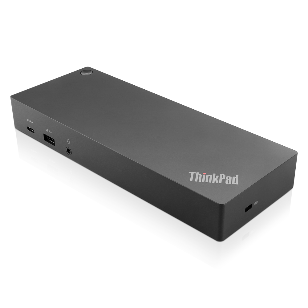 Lenovo ThinkPad Hybrid Docking Station - 40AF0135AU