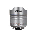 Laowa 9mm f/5.6 RL Dreamer Lens - Leica M Mount - Silver