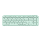 Keychron B6 Pro Ultra-Slim Wireless Keyboard (Mint Green)