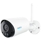 Reolink Argus Eco Wireless Security Camera (2 Pack)