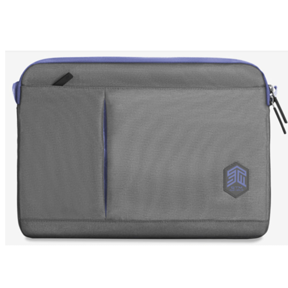 STM Blazer Sleeve for 16" Laptops (Grey)