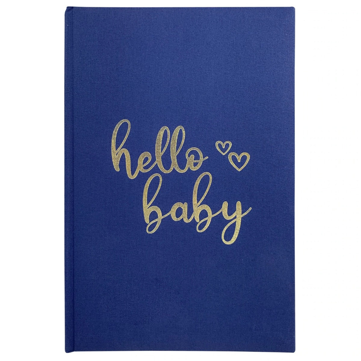 PROFILE Hello Baby Navy Slip-in 4x6 300