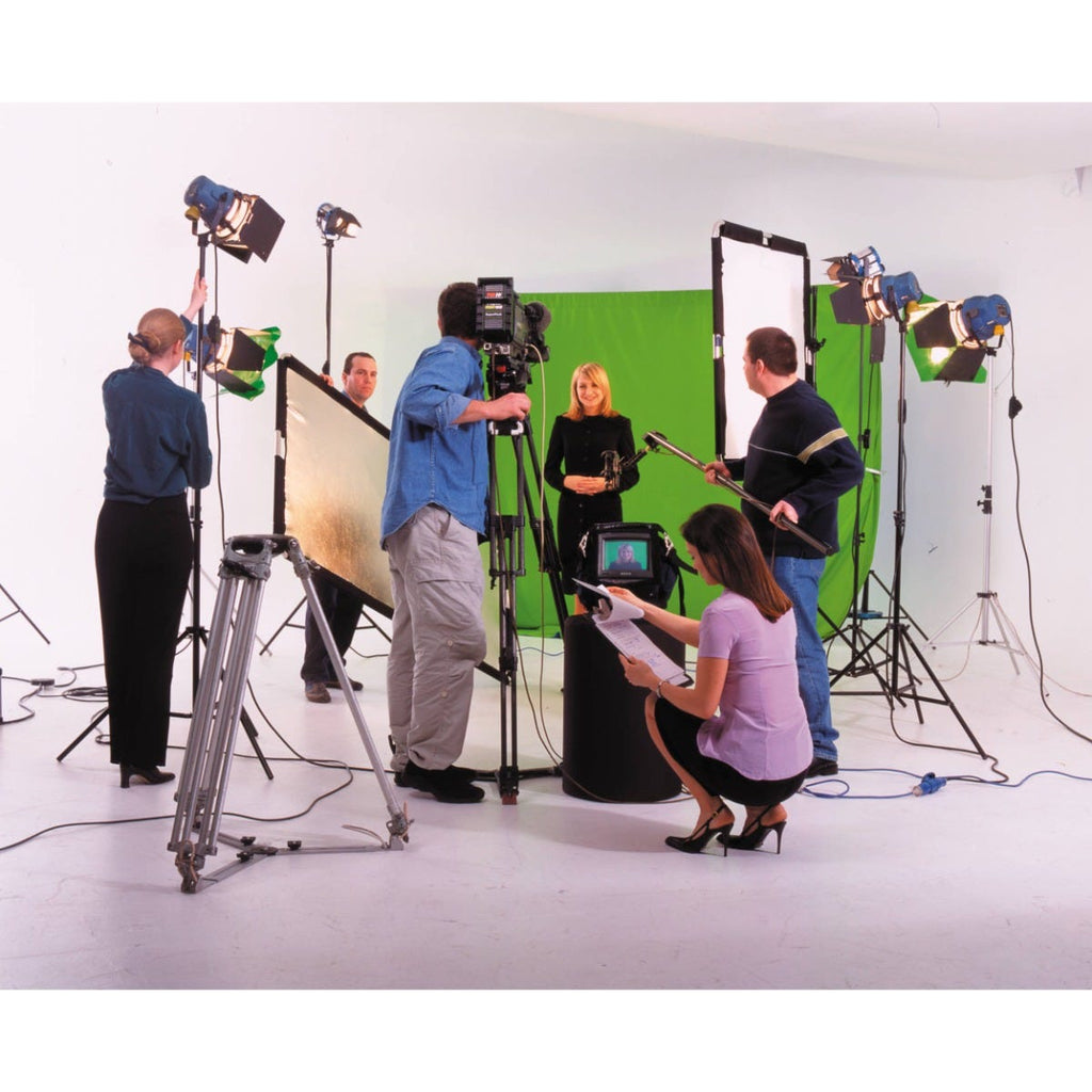 Lastolite Chromakey Background Blue / Green 3x3.5m