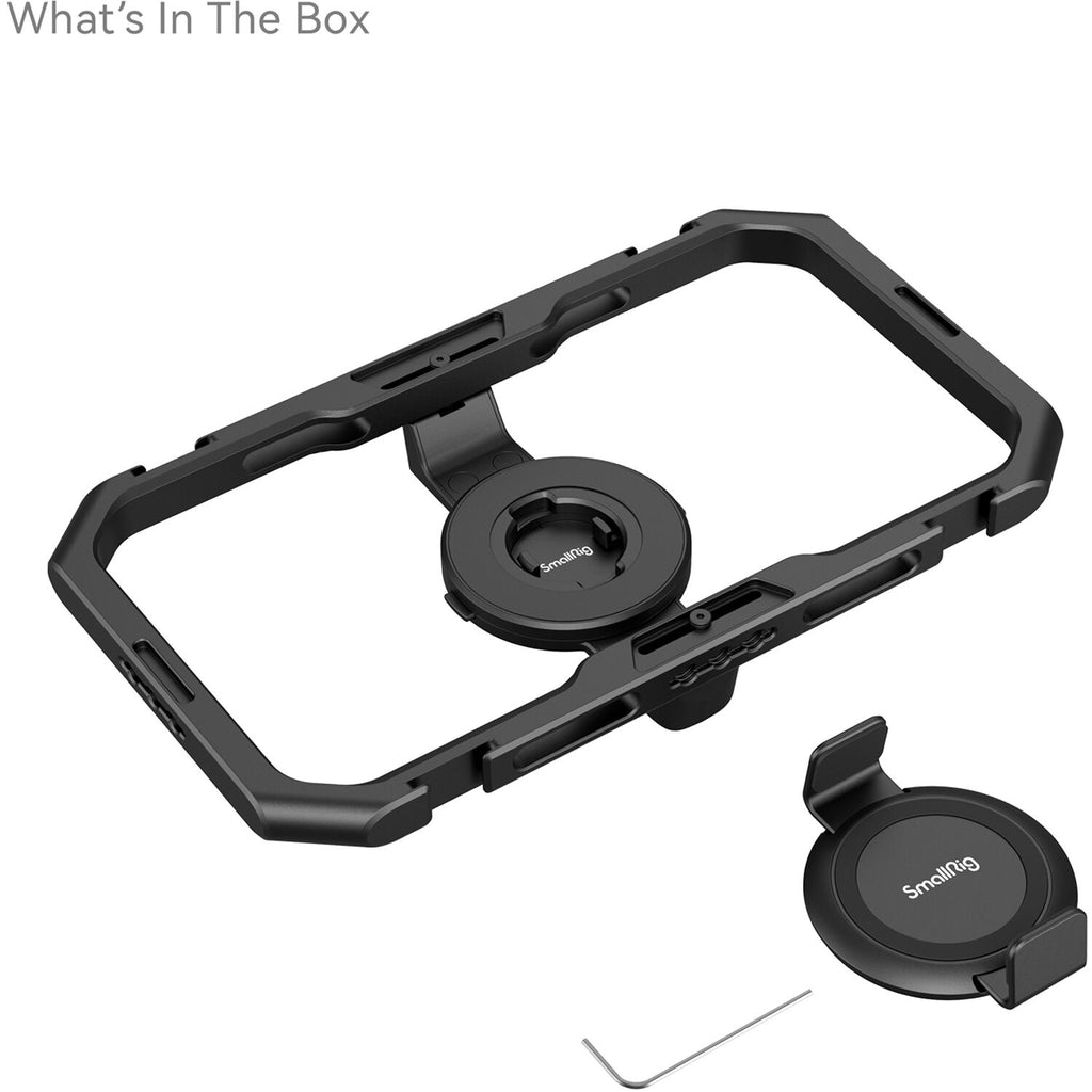 SmallRig Universal Quick Release Mobile Phone Cage MC4 4299
