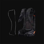 PGYTECH OnePro Flex Backpack 40L with Camera Insert M - Space Black