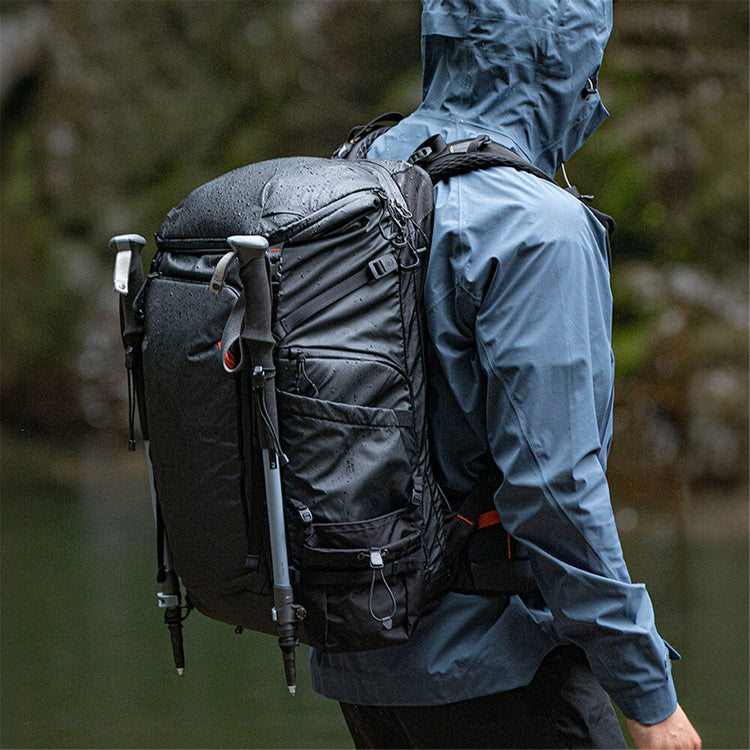PGYTECH OnePro Flex Backpack 40L with Camera Insert M - Space Black