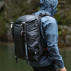 PGYTECH OnePro Flex Backpack 40L with Camera Insert M - Space Black