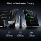 CUKTECH 15 20000mAh 165w Ultra Power Bank