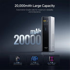 CUKTECH 15 20000mAh 165w Ultra Power Bank