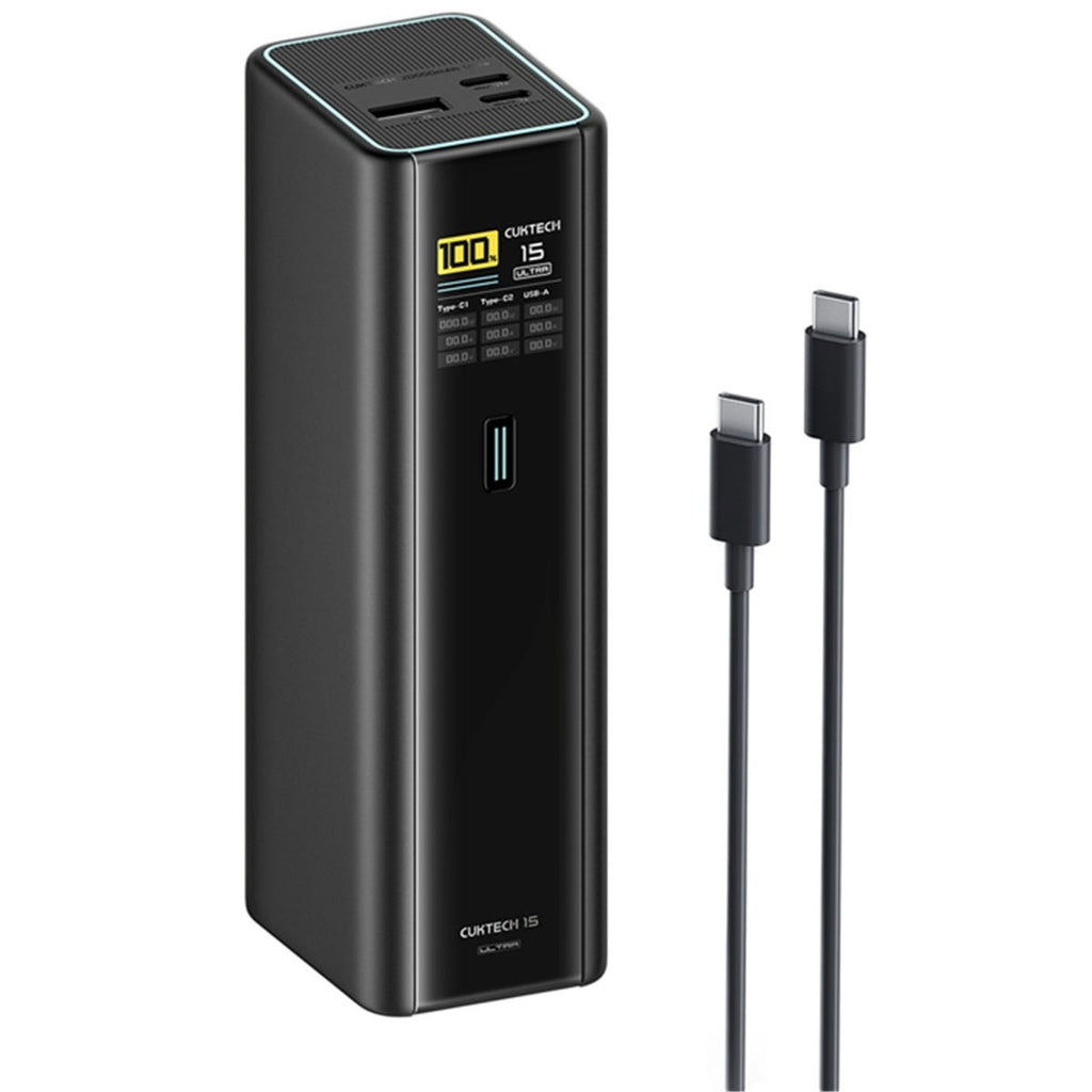CUKTECH 15 20000mAh 165w Ultra Power Bank