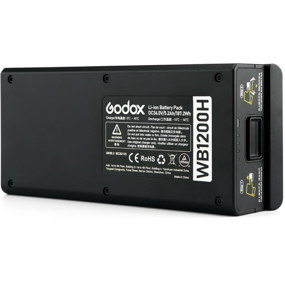 Godox AD1200PRO 5200mAh Lithium Ion Battery