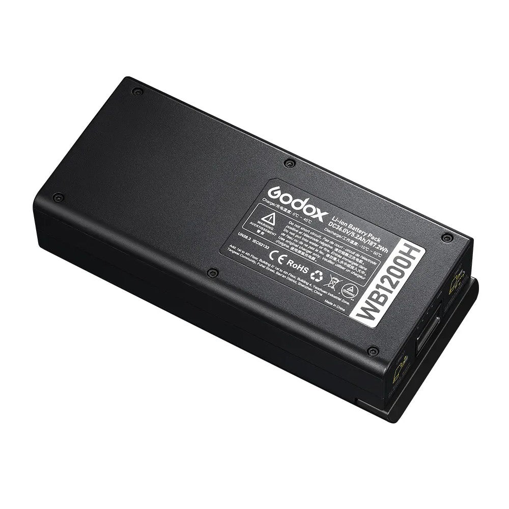 Godox AD1200PRO 5200mAh Lithium Ion Battery