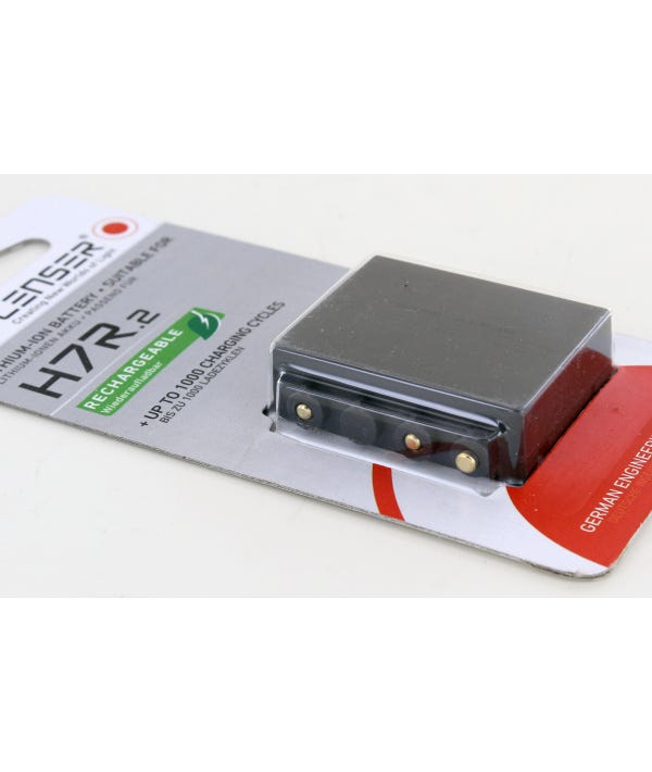 Ledlenser Rechargeable Battery Pack for H7R.2