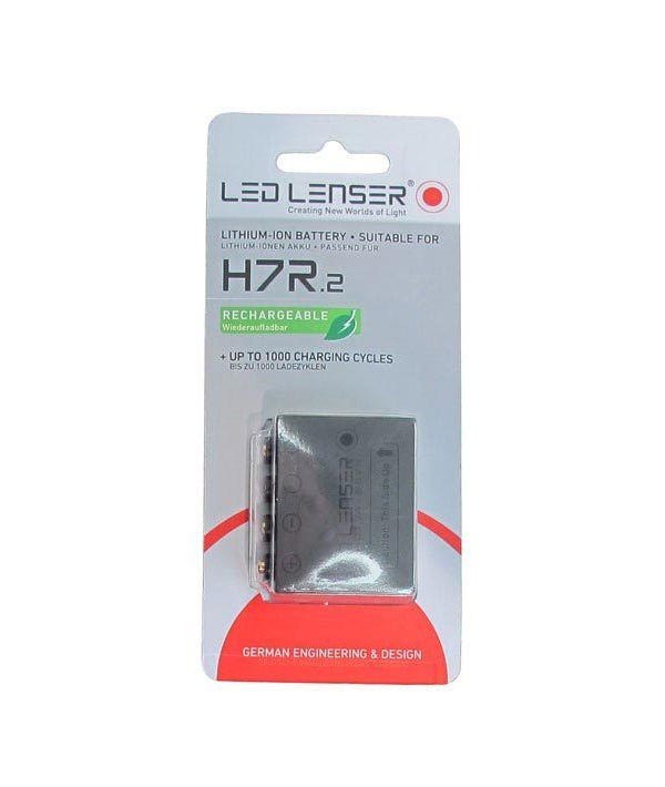 Ledlenser Rechargeable Battery Pack for H7R.2