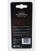 Ledlenser 26650 Rechargeable Battery