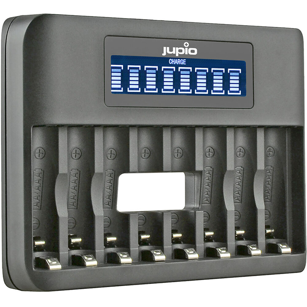 Jupio PowerVault III 2-Port USB & Wireless Powerbank - 10,000mAh