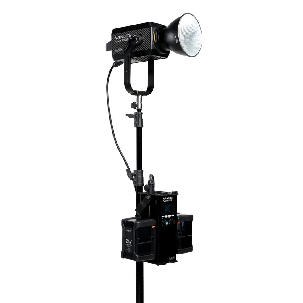 Nanlite 489Wh V-Mount Battery