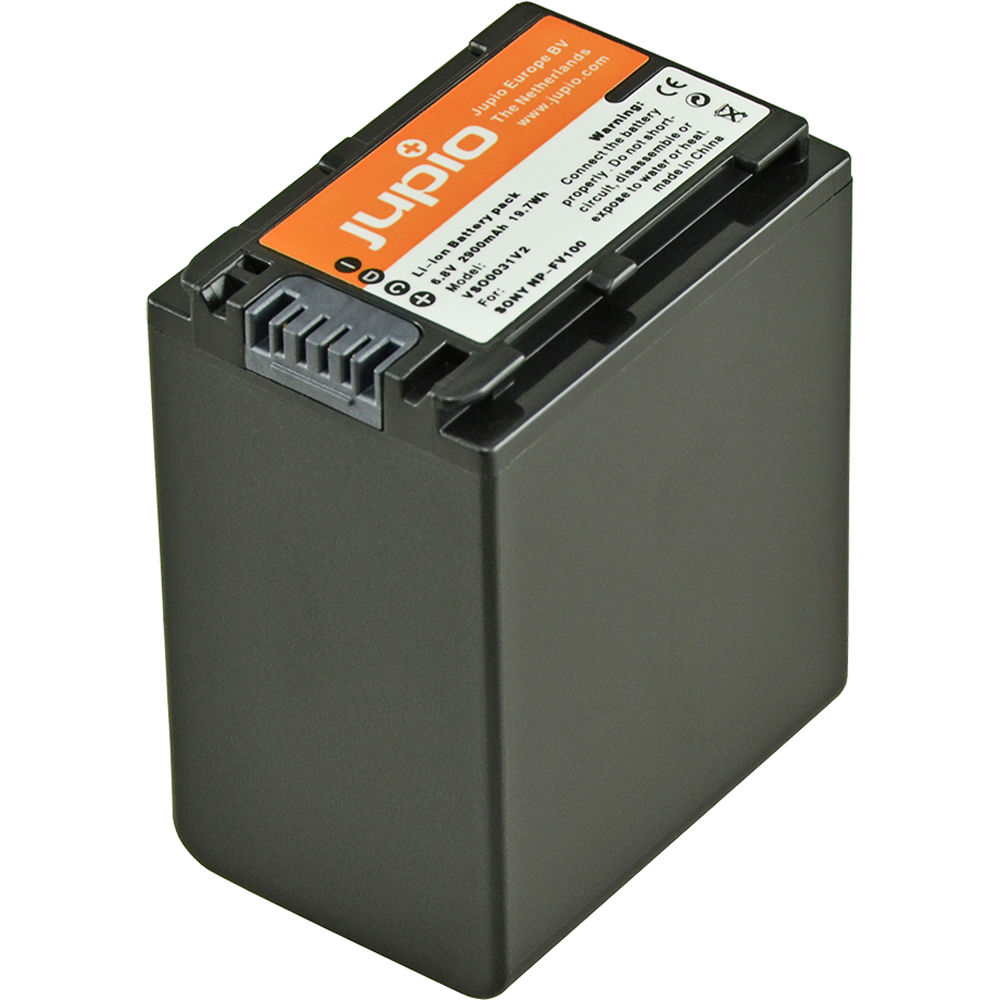 Jupio Sony NP-FV100