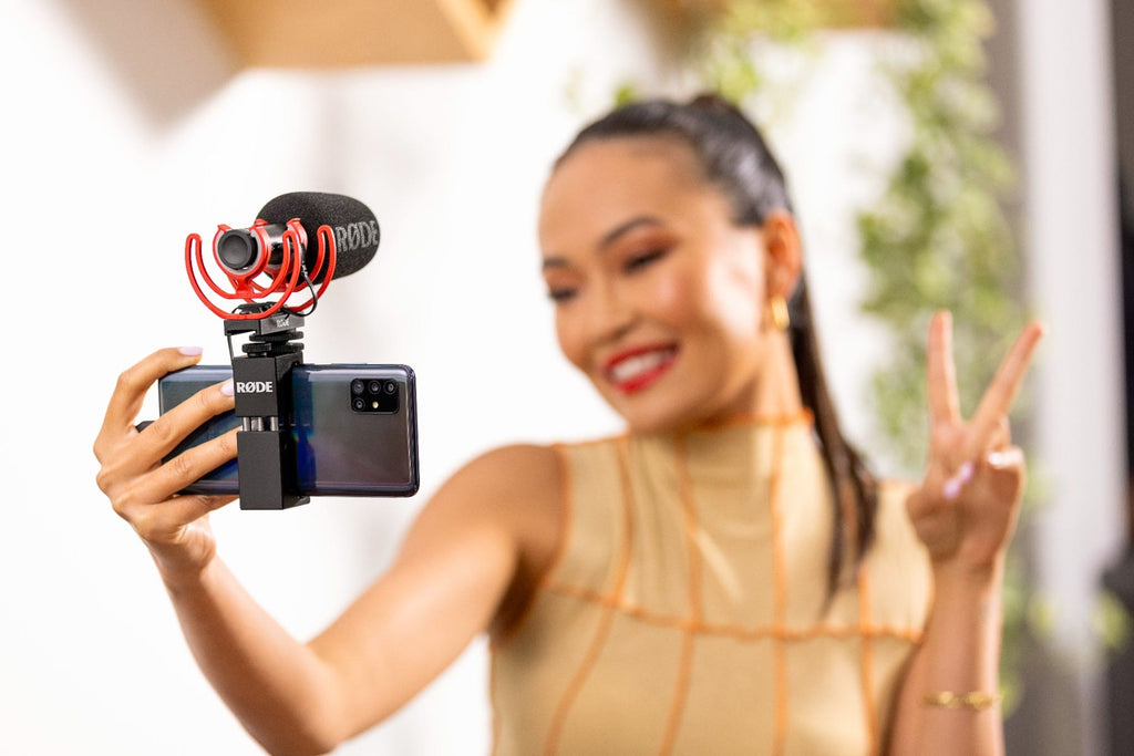 Rode VideoMic Go II
