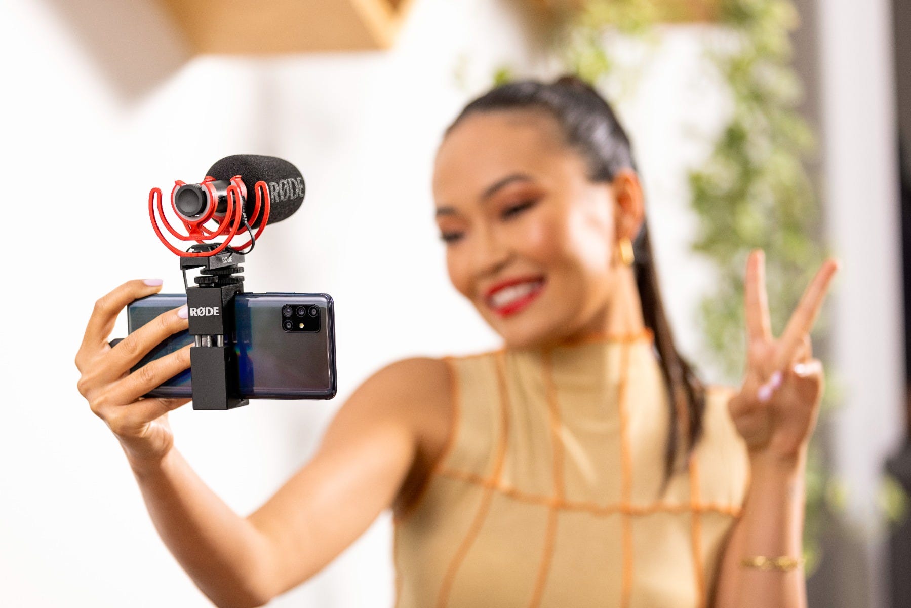 Rode VideoMic Go II