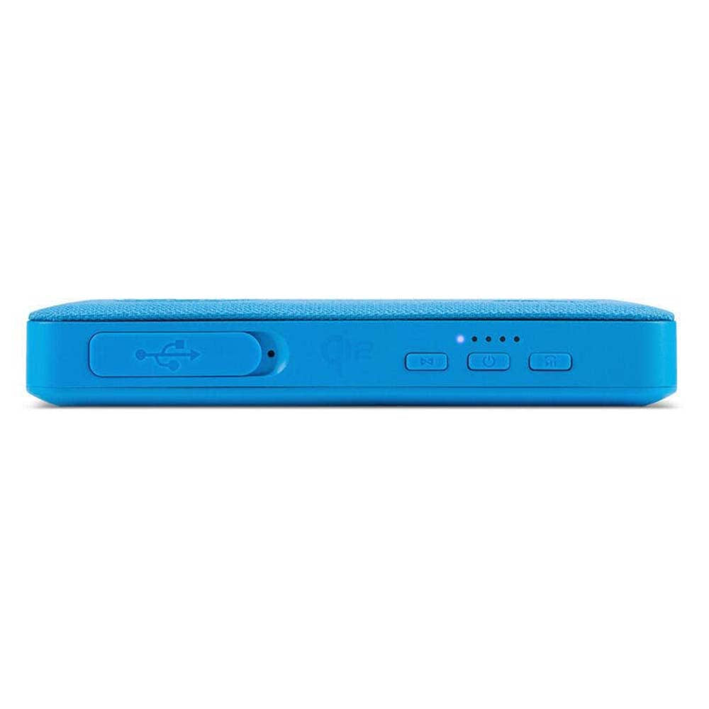 Open Box Sprout Maverick Hybrid 2 Bluetooth Speaker, 3-in-1 (Blue)