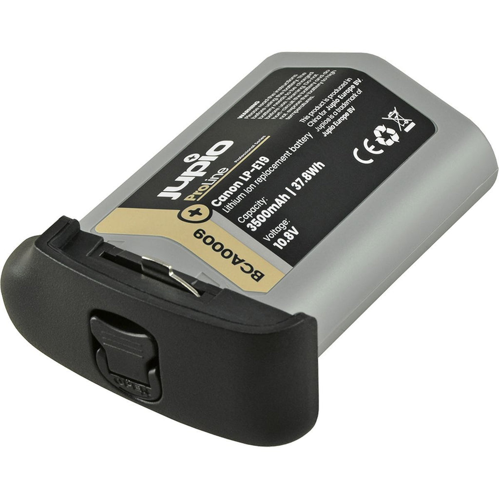 Jupio Canon ProLine LP-E19 Battery 