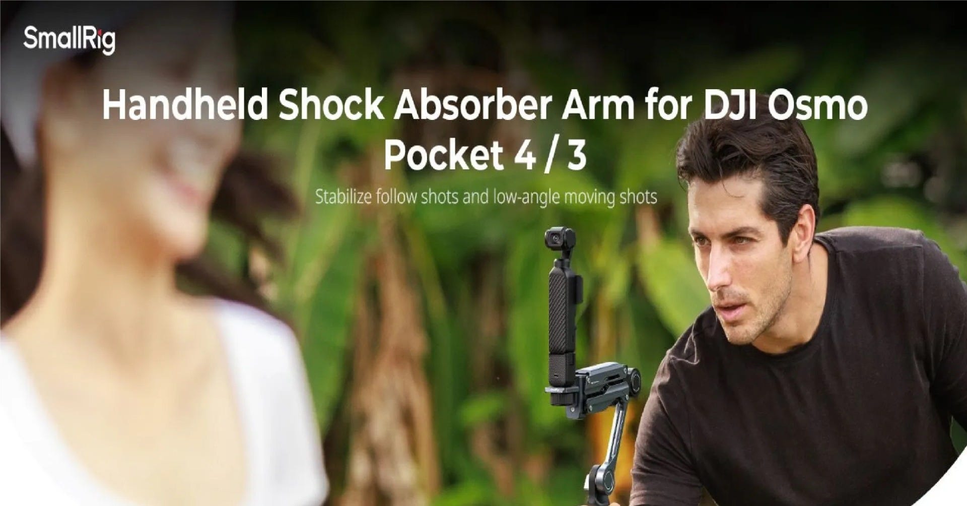 SmallRig Handheld Shock Absorber Support 5508